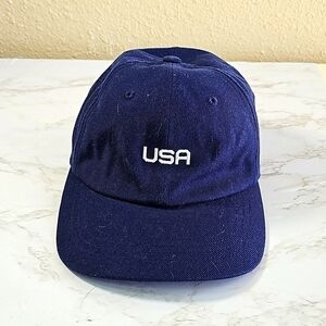 Hurley Olympic Team USA Hat.